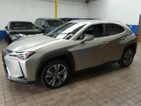 USED 2021 71 LEXUS UX 300e 54.3kWh SUV 5dr Electric Auto (204 ps) PREM PLUS PACK APP SAT NAV ANDROID APPLE CARPLAY LEATHER HEATED SEATS AND STEERING WHEEL VENTILATED SEATS REAR CAMERA CRUISE CONTROL PARKING SENSORS 1 OWNER LEXUS WARRANTY TILL NOV 2031