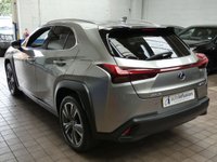 USED 2021 71 LEXUS UX 300e 54.3kWh SUV 5dr Electric Auto (204 ps) PREM PLUS PACK APP SAT NAV ANDROID APPLE CARPLAY LEATHER HEATED SEATS AND STEERING WHEEL VENTILATED SEATS REAR CAMERA CRUISE CONTROL PARKING SENSORS 1 OWNER LEXUS WARRANTY TILL NOV 2031