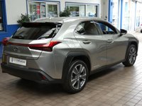 USED 2021 71 LEXUS UX 300e 54.3kWh SUV 5dr Electric Auto (204 ps) PREM PLUS PACK APP SAT NAV ANDROID APPLE CARPLAY LEATHER HEATED SEATS AND STEERING WHEEL VENTILATED SEATS REAR CAMERA CRUISE CONTROL PARKING SENSORS 1 OWNER LEXUS WARRANTY TILL NOV 2031