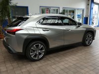 USED 2021 71 LEXUS UX 300e 54.3kWh SUV 5dr Electric Auto (204 ps) PREM PLUS PACK APP SAT NAV ANDROID APPLE CARPLAY LEATHER HEATED SEATS AND STEERING WHEEL VENTILATED SEATS REAR CAMERA CRUISE CONTROL PARKING SENSORS 1 OWNER LEXUS WARRANTY TILL NOV 2031