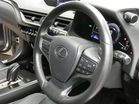 USED 2021 71 LEXUS UX 300e 54.3kWh SUV 5dr Electric Auto (204 ps) PREM PLUS PACK APP SAT NAV ANDROID APPLE CARPLAY LEATHER HEATED SEATS AND STEERING WHEEL VENTILATED SEATS REAR CAMERA CRUISE CONTROL PARKING SENSORS 1 OWNER LEXUS WARRANTY TILL NOV 2031
