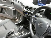 USED 2021 71 LEXUS UX 300e 54.3kWh SUV 5dr Electric Auto (204 ps) PREM PLUS PACK APP SAT NAV ANDROID APPLE CARPLAY LEATHER HEATED SEATS AND STEERING WHEEL VENTILATED SEATS REAR CAMERA CRUISE CONTROL PARKING SENSORS 1 OWNER LEXUS WARRANTY TILL NOV 2031