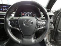 USED 2021 71 LEXUS UX 300e 54.3kWh SUV 5dr Electric Auto (204 ps) PREM PLUS PACK APP SAT NAV ANDROID APPLE CARPLAY LEATHER HEATED SEATS AND STEERING WHEEL VENTILATED SEATS REAR CAMERA CRUISE CONTROL PARKING SENSORS 1 OWNER LEXUS WARRANTY TILL NOV 2031