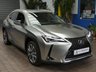 USED 2021 71 LEXUS UX 300e 54.3kWh SUV 5dr Electric Auto (204 ps) PREM PLUS PACK APP SAT NAV ANDROID APPLE CARPLAY LEATHER HEATED SEATS AND STEERING WHEEL VENTILATED SEATS REAR CAMERA CRUISE CONTROL PARKING SENSORS 1 OWNER LEXUS WARRANTY TILL NOV 2031