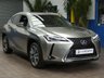 USED 2021 71 LEXUS UX 300e 54.3kWh SUV 5dr Electric Auto (204 ps) PREM PLUS PACK APP SAT NAV ANDROID APPLE CARPLAY LEATHER HEATED SEATS AND STEERING WHEEL VENTILATED SEATS REAR CAMERA CRUISE CONTROL PARKING SENSORS 1 OWNER LEXUS WARRANTY TILL NOV 2031