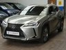 USED 2021 71 LEXUS UX 300e 54.3kWh SUV 5dr Electric Auto (204 ps) PREM PLUS PACK APP SAT NAV ANDROID APPLE CARPLAY LEATHER HEATED SEATS AND STEERING WHEEL VENTILATED SEATS REAR CAMERA CRUISE CONTROL PARKING SENSORS 1 OWNER LEXUS WARRANTY TILL NOV 2031