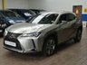 USED 2021 71 LEXUS UX 300e 54.3kWh SUV 5dr Electric Auto (204 ps) PREM PLUS PACK APP SAT NAV ANDROID APPLE CARPLAY LEATHER HEATED SEATS AND STEERING WHEEL VENTILATED SEATS REAR CAMERA CRUISE CONTROL PARKING SENSORS 1 OWNER LEXUS WARRANTY TILL NOV 2031