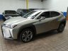 USED 2021 71 LEXUS UX 300e 54.3kWh SUV 5dr Electric Auto (204 ps) PREM PLUS PACK APP SAT NAV ANDROID APPLE CARPLAY LEATHER HEATED SEATS AND STEERING WHEEL VENTILATED SEATS REAR CAMERA CRUISE CONTROL PARKING SENSORS 1 OWNER LEXUS WARRANTY TILL NOV 2031
