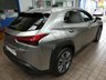 USED 2021 71 LEXUS UX 300e 54.3kWh SUV 5dr Electric Auto (204 ps) PREM PLUS PACK APP SAT NAV ANDROID APPLE CARPLAY LEATHER HEATED SEATS AND STEERING WHEEL VENTILATED SEATS REAR CAMERA CRUISE CONTROL PARKING SENSORS 1 OWNER LEXUS WARRANTY TILL NOV 2031