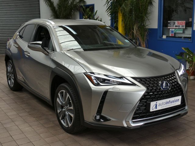 2021 71 Lexus Ux 300e 54.3kWh SUV 5dr Electric Auto (204 ps)