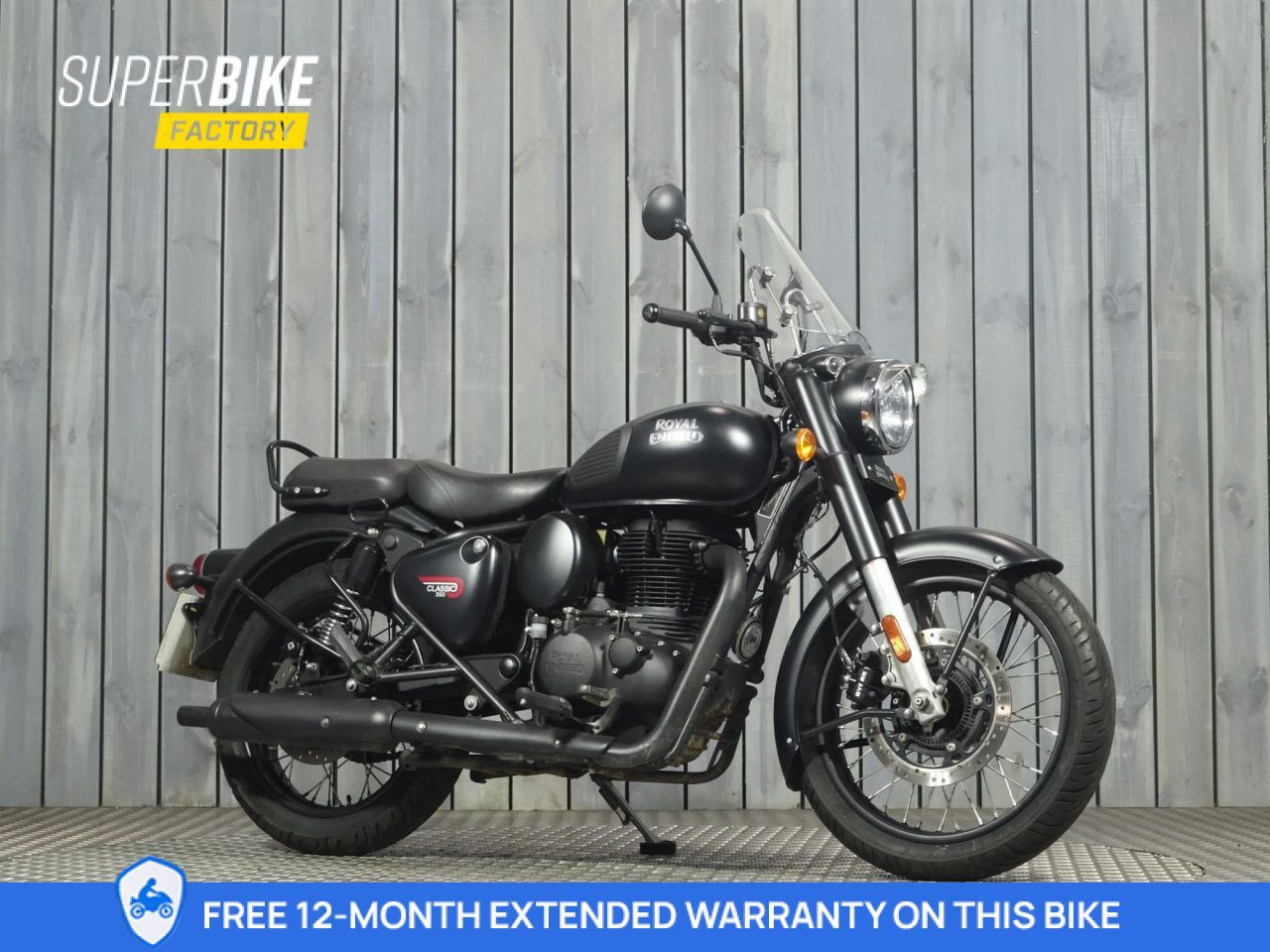 ROYAL ENFIELD CLASSIC 350CLASSIC 350