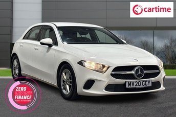 2020 MERCEDES-BENZ A-CLASS