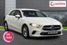 USED 2020 20 MERCEDES-BENZ A-CLASS 1.3 A180 SE Hatchback 5dr Petrol Manual Euro 6 (s/s) (136 ps) 7in Touchscreen,  Reversing Camera, Bluetooth, Cruise Control, Heated Front Seats 7in Touchscreen,  Reversing Camera, Bluetooth, Cruise Control, Heated Front Seats