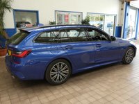 USED 2021 21 BMW 3 SERIES 2.0 330e 12kWh M Sport Touring 5dr Petrol Plug-in Hybrid Auto Euro 6 (s/s) (292 ps) SAT NAV HEATED LEATHER CAMERA