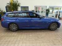 USED 2021 21 BMW 3 SERIES 2.0 330e 12kWh M Sport Touring 5dr Petrol Plug-in Hybrid Auto Euro 6 (s/s) (292 ps) SAT NAV HEATED LEATHER CAMERA