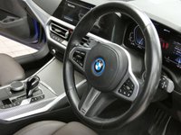 USED 2021 21 BMW 3 SERIES 2.0 330e 12kWh M Sport Touring 5dr Petrol Plug-in Hybrid Auto Euro 6 (s/s) (292 ps) SAT NAV HEATED LEATHER CAMERA