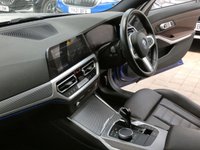 USED 2021 21 BMW 3 SERIES 2.0 330e 12kWh M Sport Touring 5dr Petrol Plug-in Hybrid Auto Euro 6 (s/s) (292 ps) SAT NAV HEATED LEATHER CAMERA