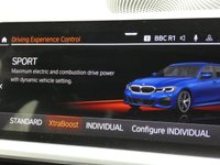 USED 2021 21 BMW 3 SERIES 2.0 330e 12kWh M Sport Touring 5dr Petrol Plug-in Hybrid Auto Euro 6 (s/s) (292 ps) SAT NAV HEATED LEATHER CAMERA