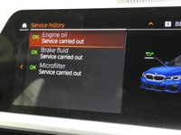 USED 2021 21 BMW 3 SERIES 2.0 330e 12kWh M Sport Touring 5dr Petrol Plug-in Hybrid Auto Euro 6 (s/s) (292 ps) SAT NAV HEATED LEATHER CAMERA