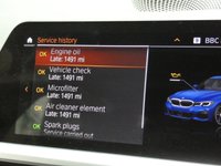 USED 2021 21 BMW 3 SERIES 2.0 330e 12kWh M Sport Touring 5dr Petrol Plug-in Hybrid Auto Euro 6 (s/s) (292 ps) SAT NAV HEATED LEATHER CAMERA