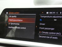 USED 2021 21 BMW 3 SERIES 2.0 330e 12kWh M Sport Touring 5dr Petrol Plug-in Hybrid Auto Euro 6 (s/s) (292 ps) SAT NAV HEATED LEATHER CAMERA