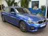 USED 2021 21 BMW 3 SERIES 2.0 330e 12kWh M Sport Touring 5dr Petrol Plug-in Hybrid Auto Euro 6 (s/s) (292 ps) SAT NAV HEATED LEATHER CAMERA