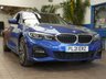 USED 2021 21 BMW 3 SERIES 2.0 330e 12kWh M Sport Touring 5dr Petrol Plug-in Hybrid Auto Euro 6 (s/s) (292 ps) SAT NAV HEATED LEATHER CAMERA
