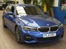 USED 2021 21 BMW 3 SERIES 2.0 330e 12kWh M Sport Touring 5dr Petrol Plug-in Hybrid Auto Euro 6 (s/s) (292 ps) SAT NAV HEATED LEATHER CAMERA