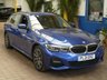 USED 2021 21 BMW 3 SERIES 2.0 330e 12kWh M Sport Touring 5dr Petrol Plug-in Hybrid Auto Euro 6 (s/s) (292 ps) SAT NAV HEATED LEATHER CAMERA