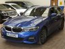 USED 2021 21 BMW 3 SERIES 2.0 330e 12kWh M Sport Touring 5dr Petrol Plug-in Hybrid Auto Euro 6 (s/s) (292 ps) SAT NAV HEATED LEATHER CAMERA