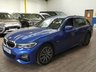 USED 2021 21 BMW 3 SERIES 2.0 330e 12kWh M Sport Touring 5dr Petrol Plug-in Hybrid Auto Euro 6 (s/s) (292 ps) SAT NAV HEATED LEATHER CAMERA
