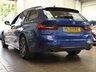 USED 2021 21 BMW 3 SERIES 2.0 330e 12kWh M Sport Touring 5dr Petrol Plug-in Hybrid Auto Euro 6 (s/s) (292 ps) SAT NAV HEATED LEATHER CAMERA