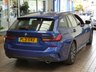 USED 2021 21 BMW 3 SERIES 2.0 330e 12kWh M Sport Touring 5dr Petrol Plug-in Hybrid Auto Euro 6 (s/s) (292 ps) SAT NAV HEATED LEATHER CAMERA