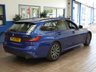 USED 2021 21 BMW 3 SERIES 2.0 330e 12kWh M Sport Touring 5dr Petrol Plug-in Hybrid Auto Euro 6 (s/s) (292 ps) SAT NAV HEATED LEATHER CAMERA