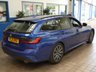 USED 2021 21 BMW 3 SERIES 2.0 330e 12kWh M Sport Touring 5dr Petrol Plug-in Hybrid Auto Euro 6 (s/s) (292 ps) SAT NAV HEATED LEATHER CAMERA