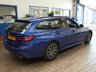 USED 2021 21 BMW 3 SERIES 2.0 330e 12kWh M Sport Touring 5dr Petrol Plug-in Hybrid Auto Euro 6 (s/s) (292 ps) SAT NAV HEATED LEATHER CAMERA