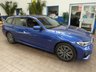 USED 2021 21 BMW 3 SERIES 2.0 330e 12kWh M Sport Touring 5dr Petrol Plug-in Hybrid Auto Euro 6 (s/s) (292 ps) SAT NAV HEATED LEATHER CAMERA