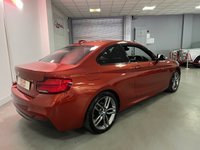 USED 2018 68 BMW 2 SERIES 2.0 218d M Sport Coupe 2dr Diesel Manual Euro 6 (s/s) (150 ps) ALLOYS.