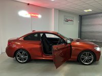 USED 2018 68 BMW 2 SERIES 2.0 218d M Sport Coupe 2dr Diesel Manual Euro 6 (s/s) (150 ps) ALLOYS.