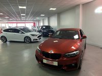 USED 2018 68 BMW 2 SERIES 2.0 218d M Sport Coupe 2dr Diesel Manual Euro 6 (s/s) (150 ps) ALLOYS.