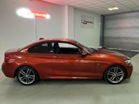 USED 2018 68 BMW 2 SERIES 2.0 218d M Sport Coupe 2dr Diesel Manual Euro 6 (s/s) (150 ps) ALLOYS.
