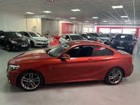 USED 2018 68 BMW 2 SERIES 2.0 218d M Sport Coupe 2dr Diesel Manual Euro 6 (s/s) (150 ps) ALLOYS.