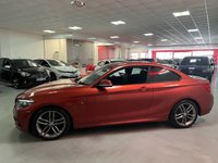USED 2018 68 BMW 2 SERIES 2.0 218d M Sport Coupe 2dr Diesel Manual Euro 6 (s/s) (150 ps) ALLOYS.