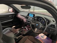 USED 2018 68 BMW 2 SERIES 2.0 218d M Sport Coupe 2dr Diesel Manual Euro 6 (s/s) (150 ps) ALLOYS.