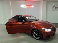 USED 2018 68 BMW 2 SERIES 2.0 218d M Sport Coupe 2dr Diesel Manual Euro 6 (s/s) (150 ps) ALLOYS.
