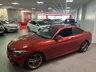 USED 2018 68 BMW 2 SERIES 2.0 218d M Sport Coupe 2dr Diesel Manual Euro 6 (s/s) (150 ps) ALLOYS.