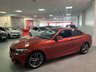 USED 2018 68 BMW 2 SERIES 2.0 218d M Sport Coupe 2dr Diesel Manual Euro 6 (s/s) (150 ps) ALLOYS.