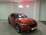 USED 2018 68 BMW 2 SERIES 2.0 218d M Sport Coupe 2dr Diesel Manual Euro 6 (s/s) (150 ps) ALLOYS.