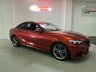 USED 2018 68 BMW 2 SERIES 2.0 218d M Sport Coupe 2dr Diesel Manual Euro 6 (s/s) (150 ps) ALLOYS.