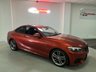 USED 2018 68 BMW 2 SERIES 2.0 218d M Sport Coupe 2dr Diesel Manual Euro 6 (s/s) (150 ps) ALLOYS.